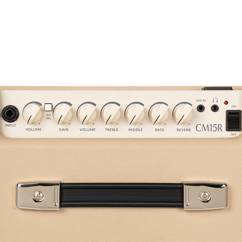 Amplifier | Cort | Cm15R Dr