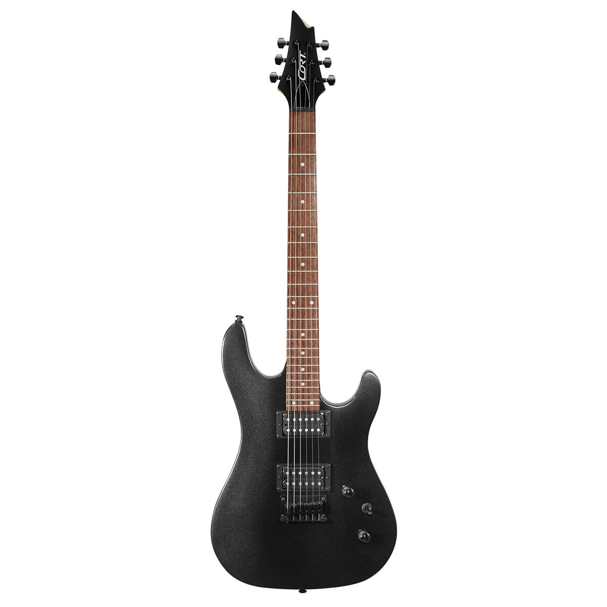 Electric Guitar | Cort | Kx100 Bkm