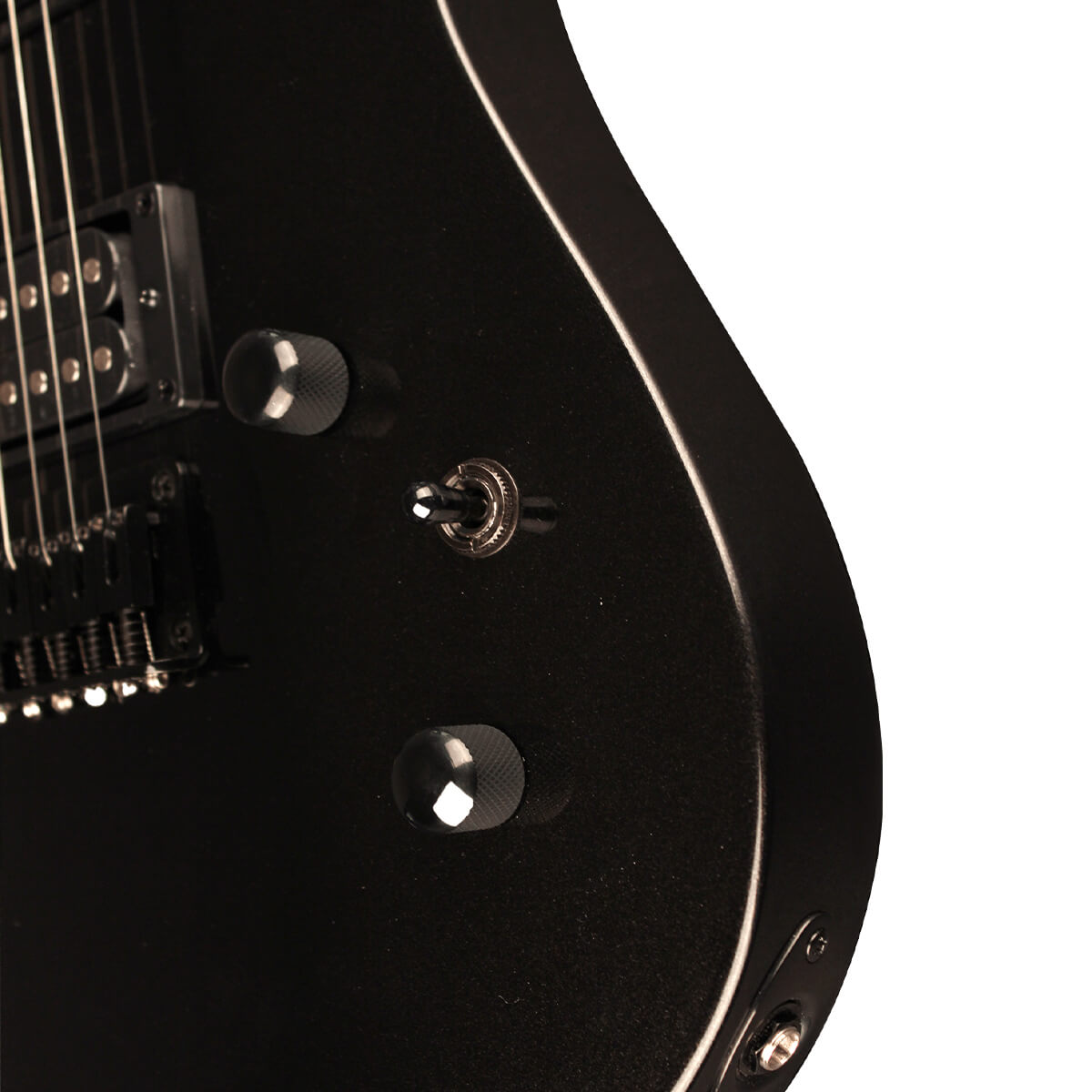 Electric Guitar | Cort | Kx100 Bkm