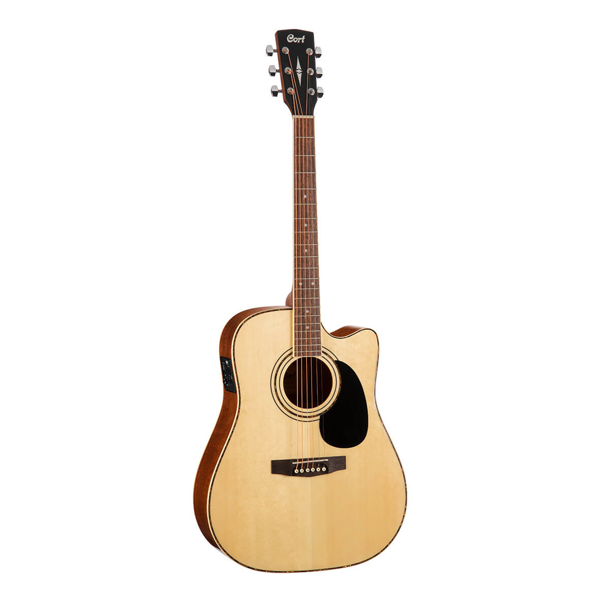 Acoustic Guitar | Cort | Ad880 Ce Ns