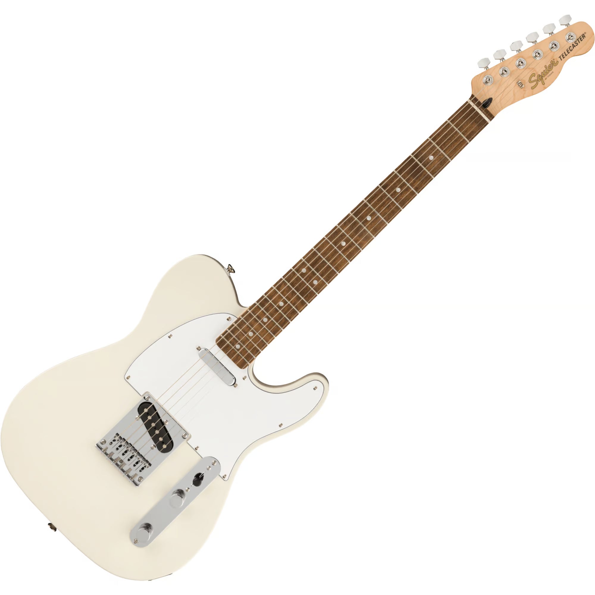 Electric Guitar | Squire by fender | Aff Tele Lrl Wpg Ibm