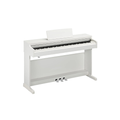YAMAHA YDP-165WH DIGITAL PIANO WHITE