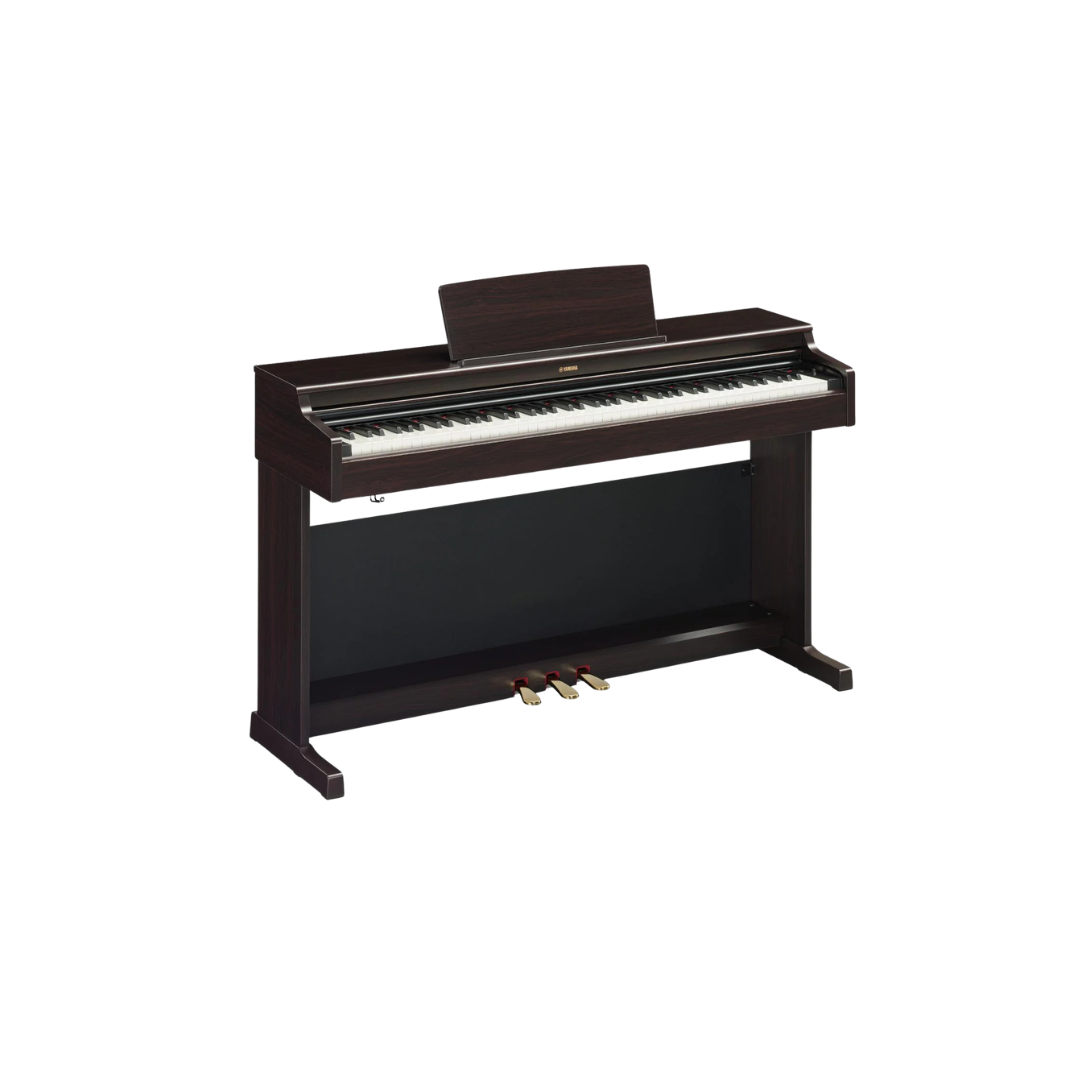 YAMAHA YDP-165R DIGITAL PIANO ROSEWOOD