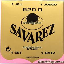 Classic Strings | Savarez | 520R