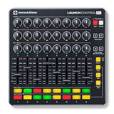 Pad Controller | Novation | Launch Control Xl mk2