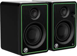 Monitor Pair | Mackie | Cr3-XBT