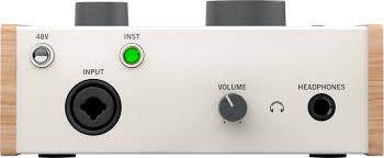 Audio Interface | Universal Audio | Volt176