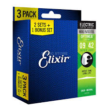 Strings | Elixir | Polyweb 16550 Electric
