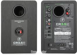 Monitor Pair | Mackie | Cr3-XBT