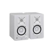 Monitor Pair | Yamaha | Hs3-WHITE