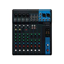 Mixer | Yamaha | MG10XU