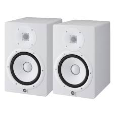 Monitor | Yamaha | Hs8 WHITE