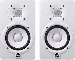 Monitor singel | Yamaha | Hs5 WHITE