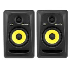 Monitor Pair | Krk | Classic 5 G3