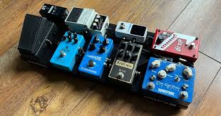 BEDALBOARD | Joyo | BEDALBOARD