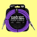 Cable | Ernie Ball | po6415 Straight 10ft - Purple