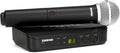Microphone | Shure | Blx24E-PG58-H8E