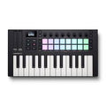 Midi controller I novation I launchkey mini 25 mk4