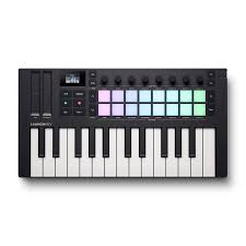 Midi controller I novation I launchkey mini 25 mk4