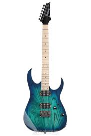 Electric Guitar | Ibanez | RG421AHM Blue Moon Burst