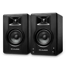 Monitor Pair | M-Audio | Bx3 Pair