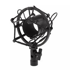Shock Mount | A.M Audio | Shock Moun (Black)