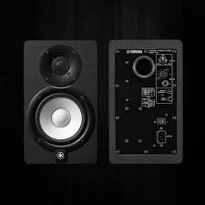 Monitor singel | Yamaha | Hs5 Bk