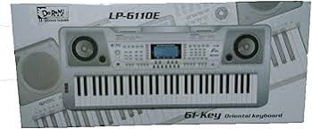 Keyboard | Do Re Me | Oriental Keyboard LP6110E