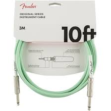 Cable | Fender | Original Series 3M-surf green