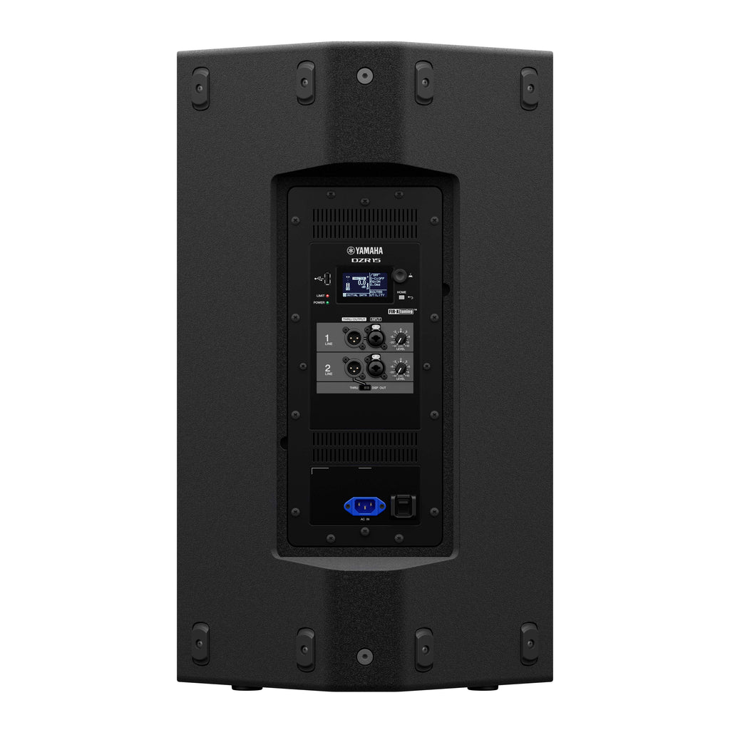 DZR15 YAMAHA POWERED SPEAKER SYSTEM