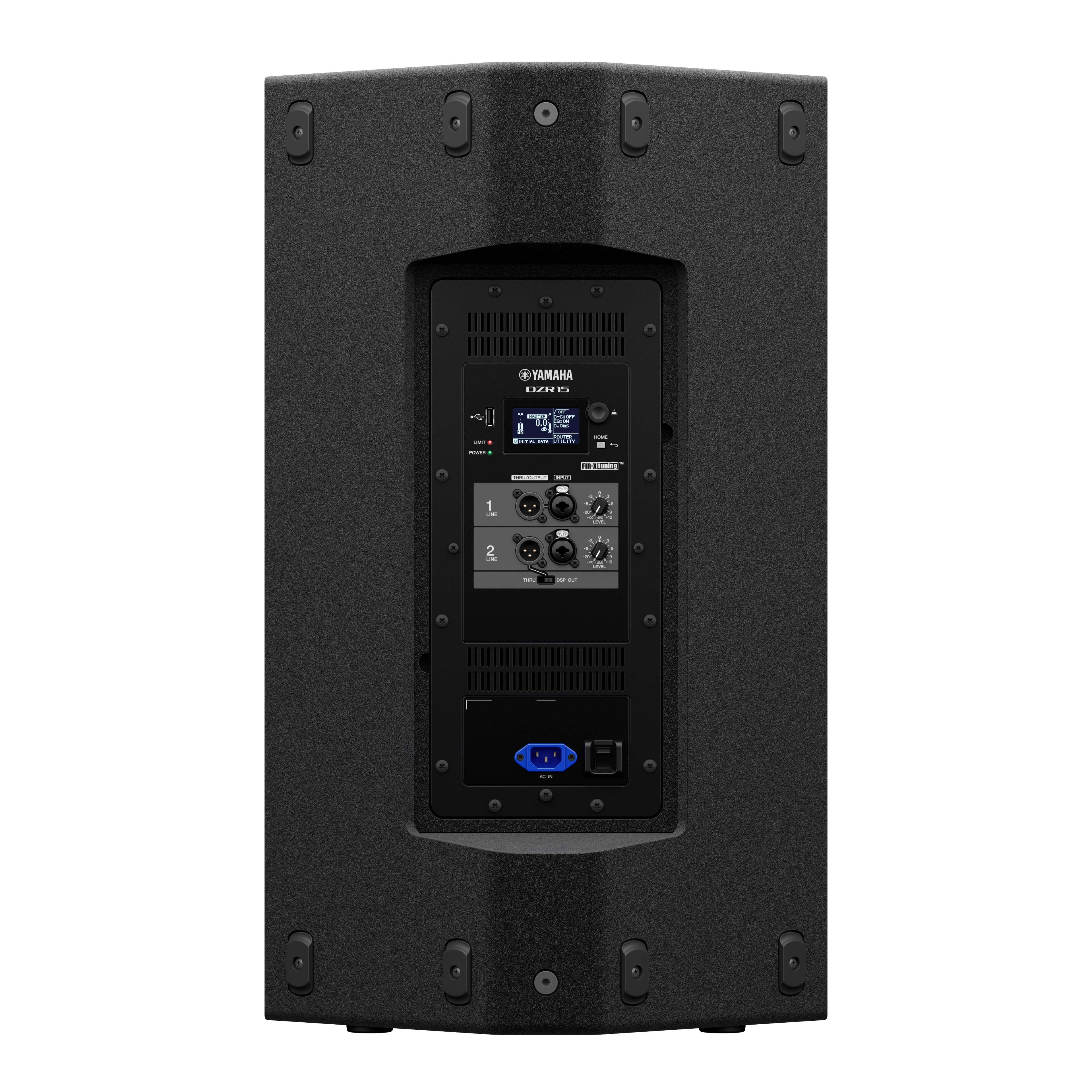 DZR15 YAMAHA POWERED SPEAKER SYSTEM