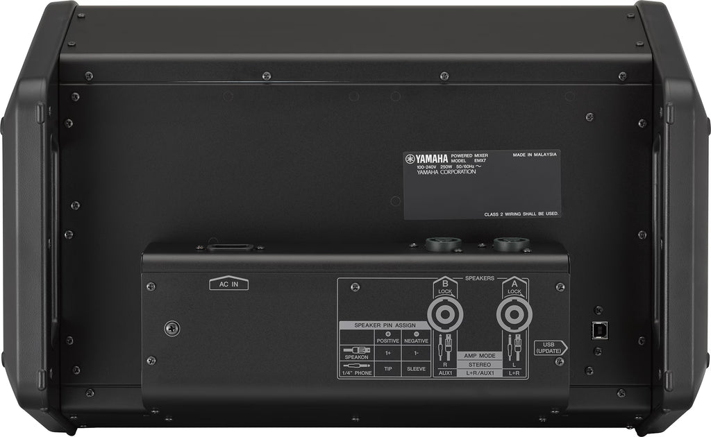 EMX7 YAMAHA POWER MIXER
