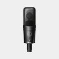 Multi-pattern Condenser Microphone