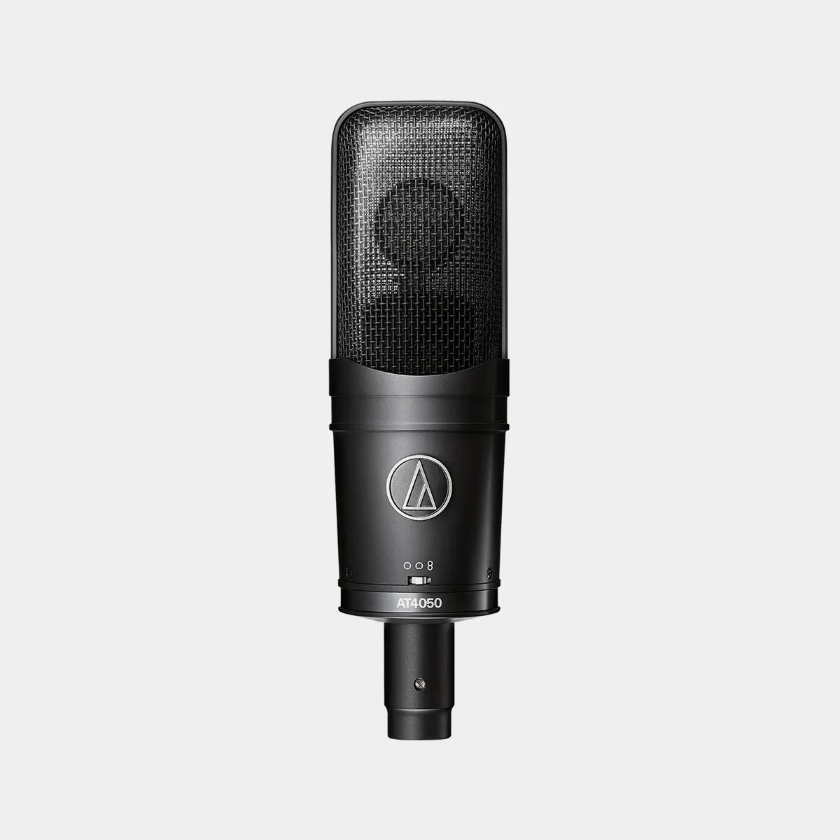 Multi-pattern Condenser Microphone