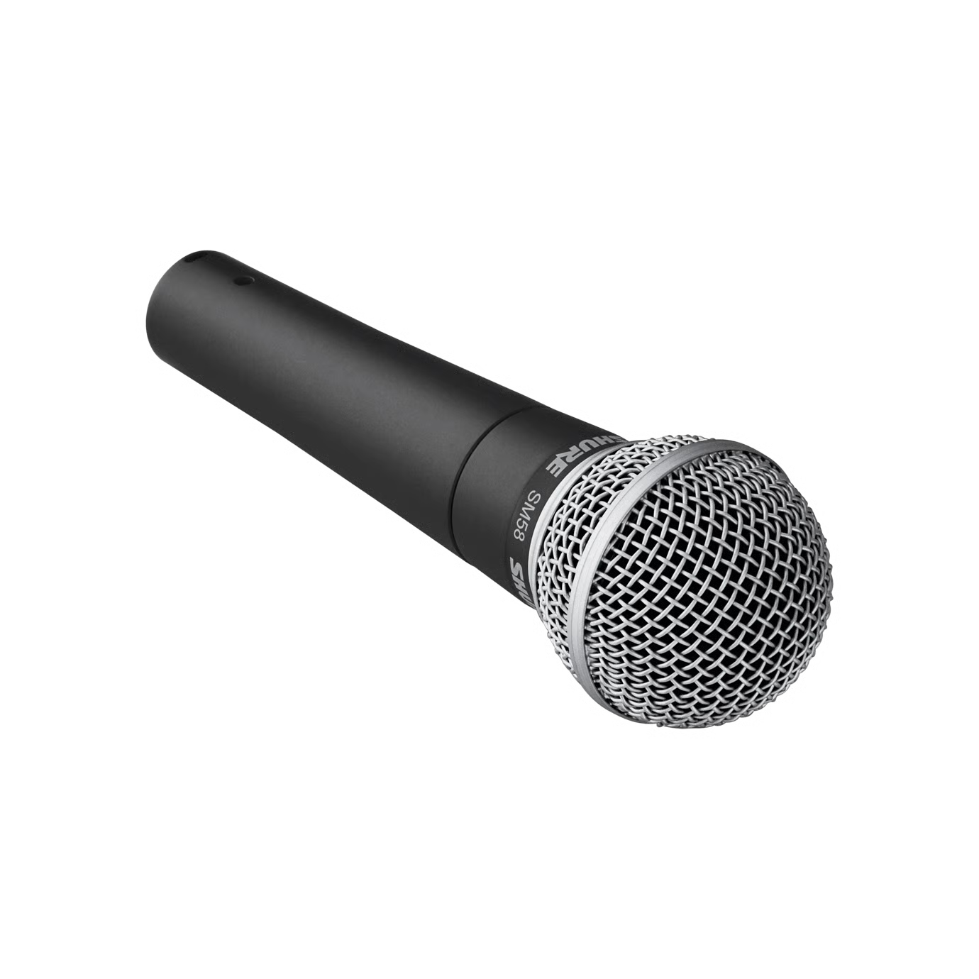 Microphone | Shure | Sm58 Blk Edit