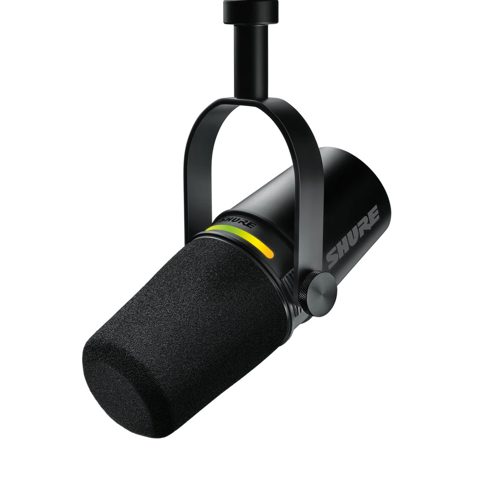 Microphone | Shure | Mv7+