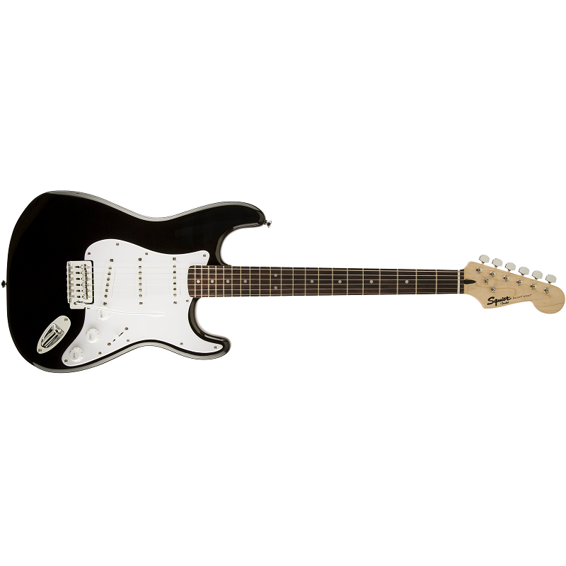 Electric Guitar | Squire by fender | Bullet Strat Term Blk