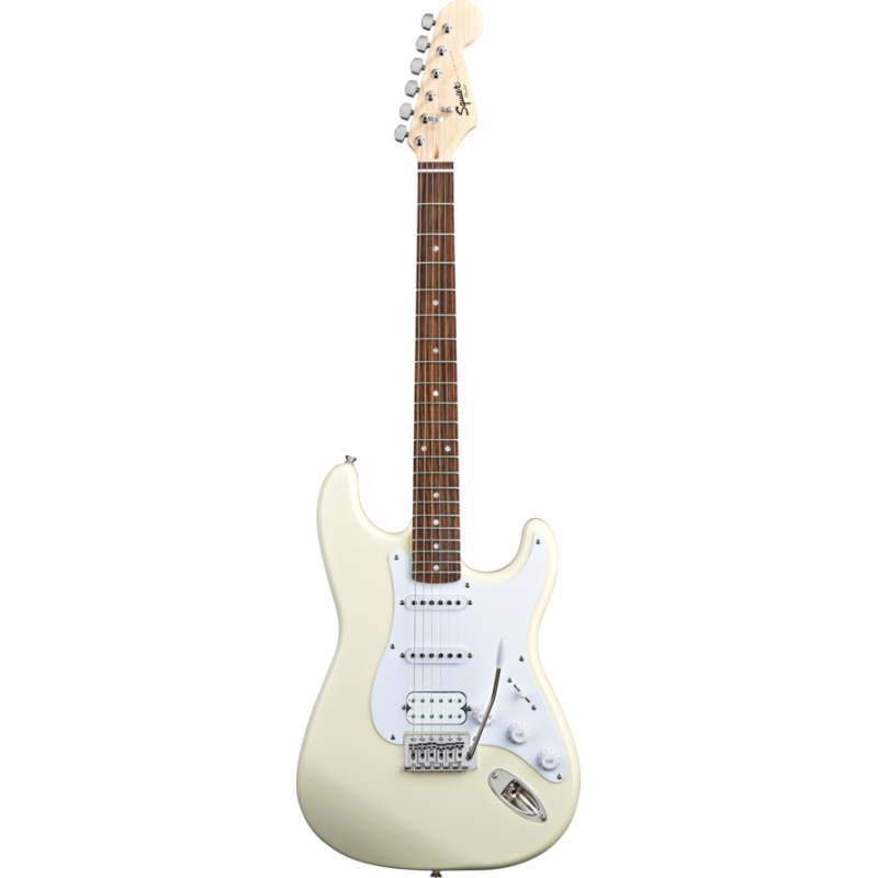 Electric Guitar | Fender | Sq Bullet Sss WH Strat