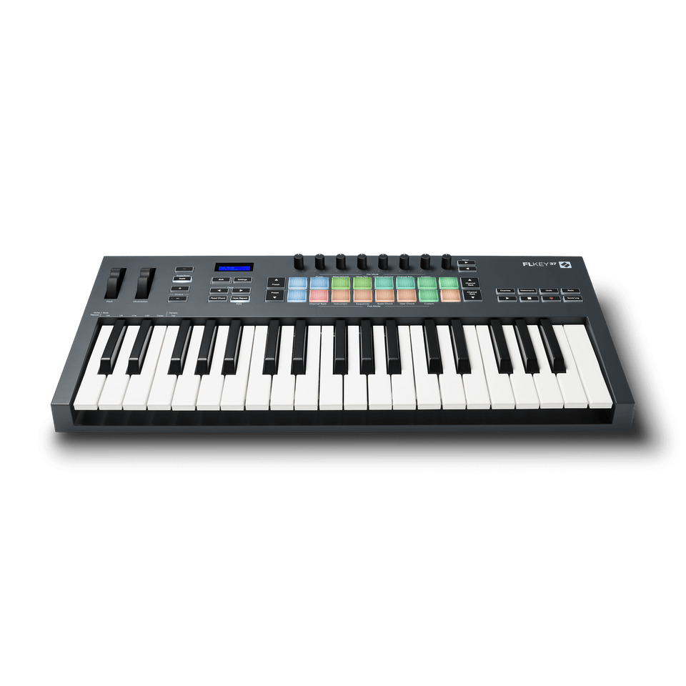 Midi Controller | Novation | Fl Key 37