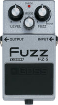Pedal | Boss | Fz-5