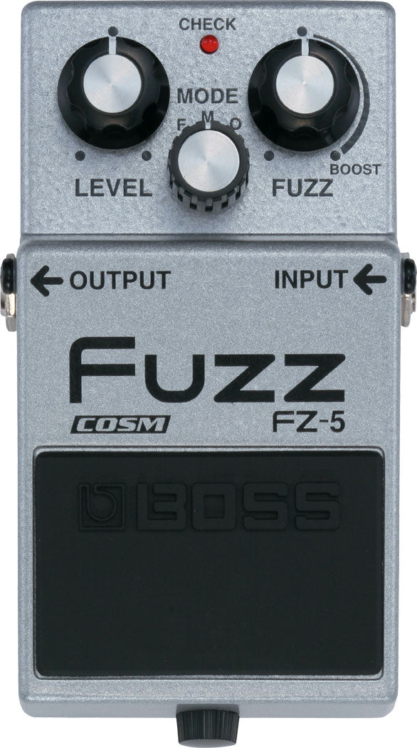 Pedal | Boss | Fz-5
