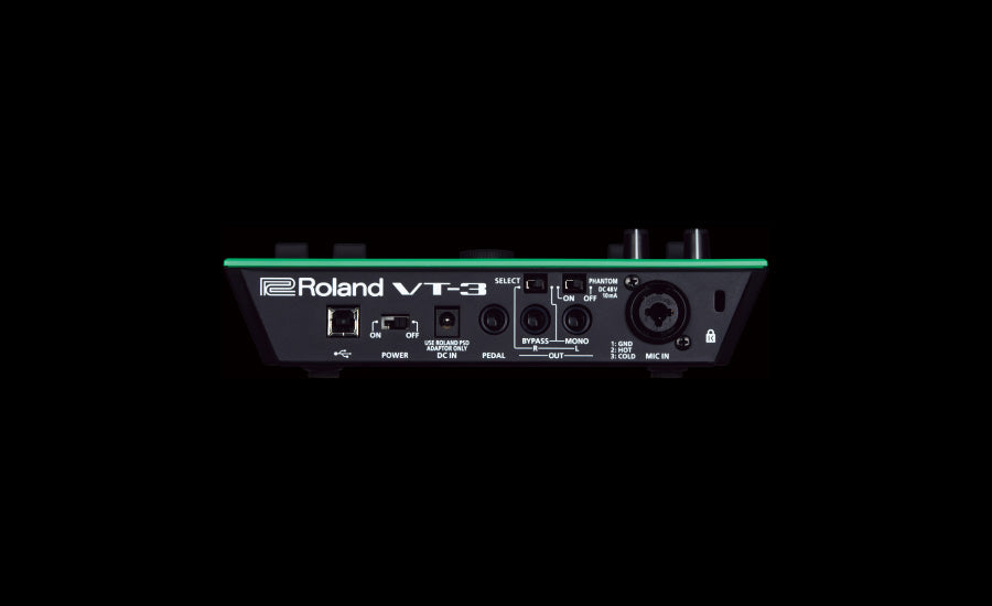 Vocal Trans | Roland | Vt-3