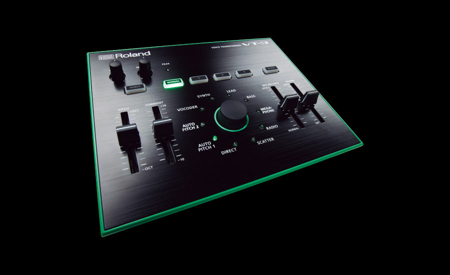 Vocal Trans | Roland | Vt-3
