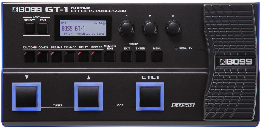 Multi Effect | Boss | Gt-1