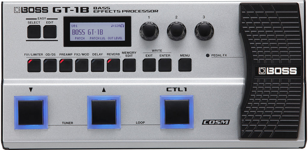 Multi Effect | Boss | Gt-1B