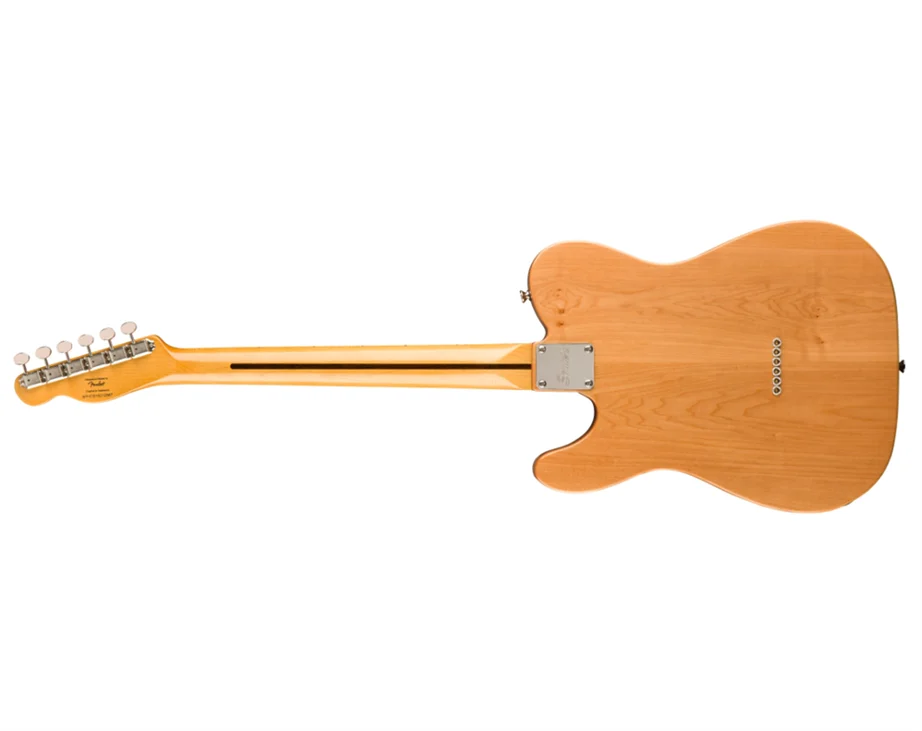 Electric Guitar | Squire by fender | Cv 70S Tele Thinline Mn 3Ts