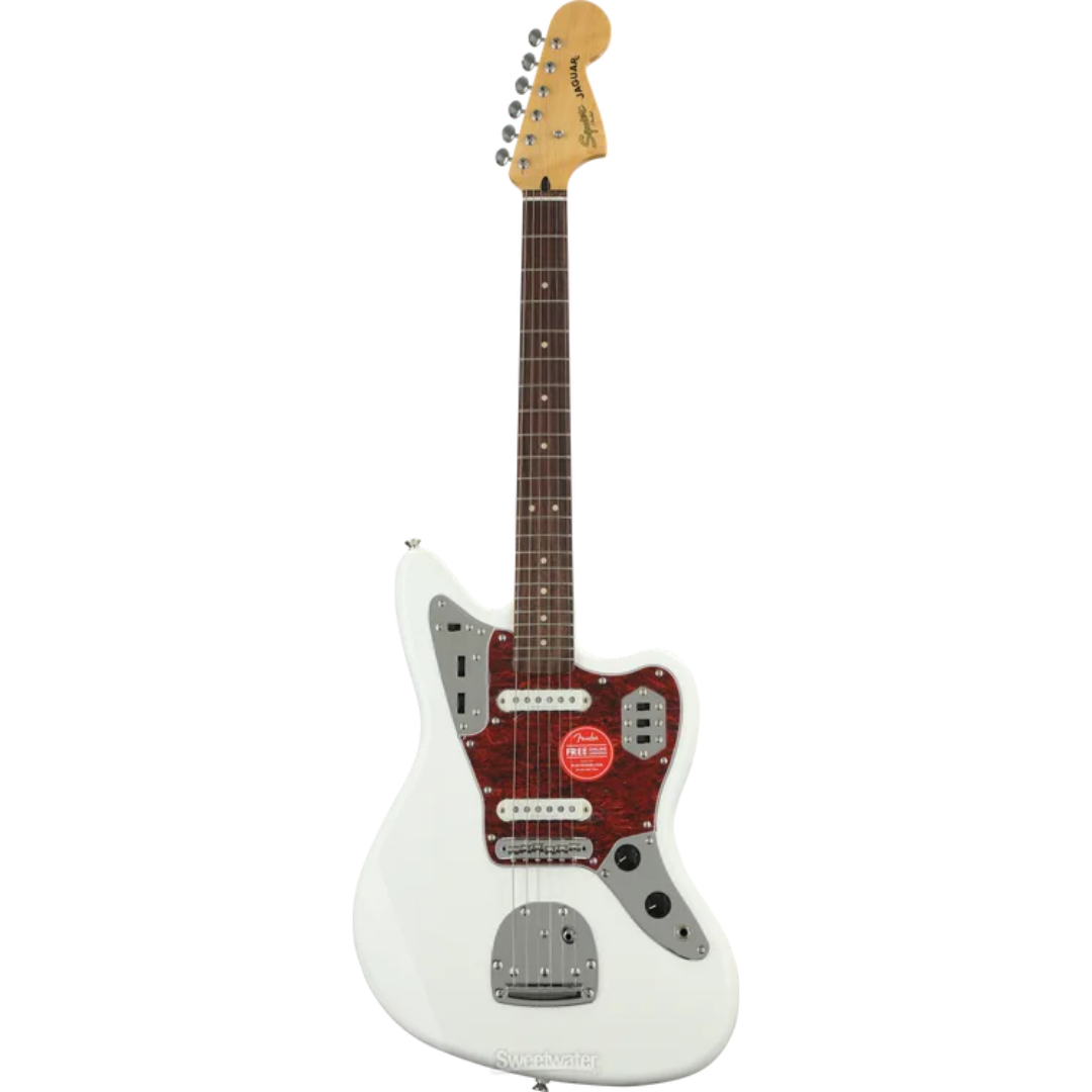 Electric Guitar | Squire by fender | Sq Vm Jaguar Owt