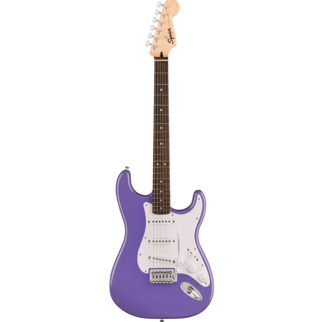 Electric Guitar | Squire by fender | Sonic Strat Lrl Wpg Uvt
