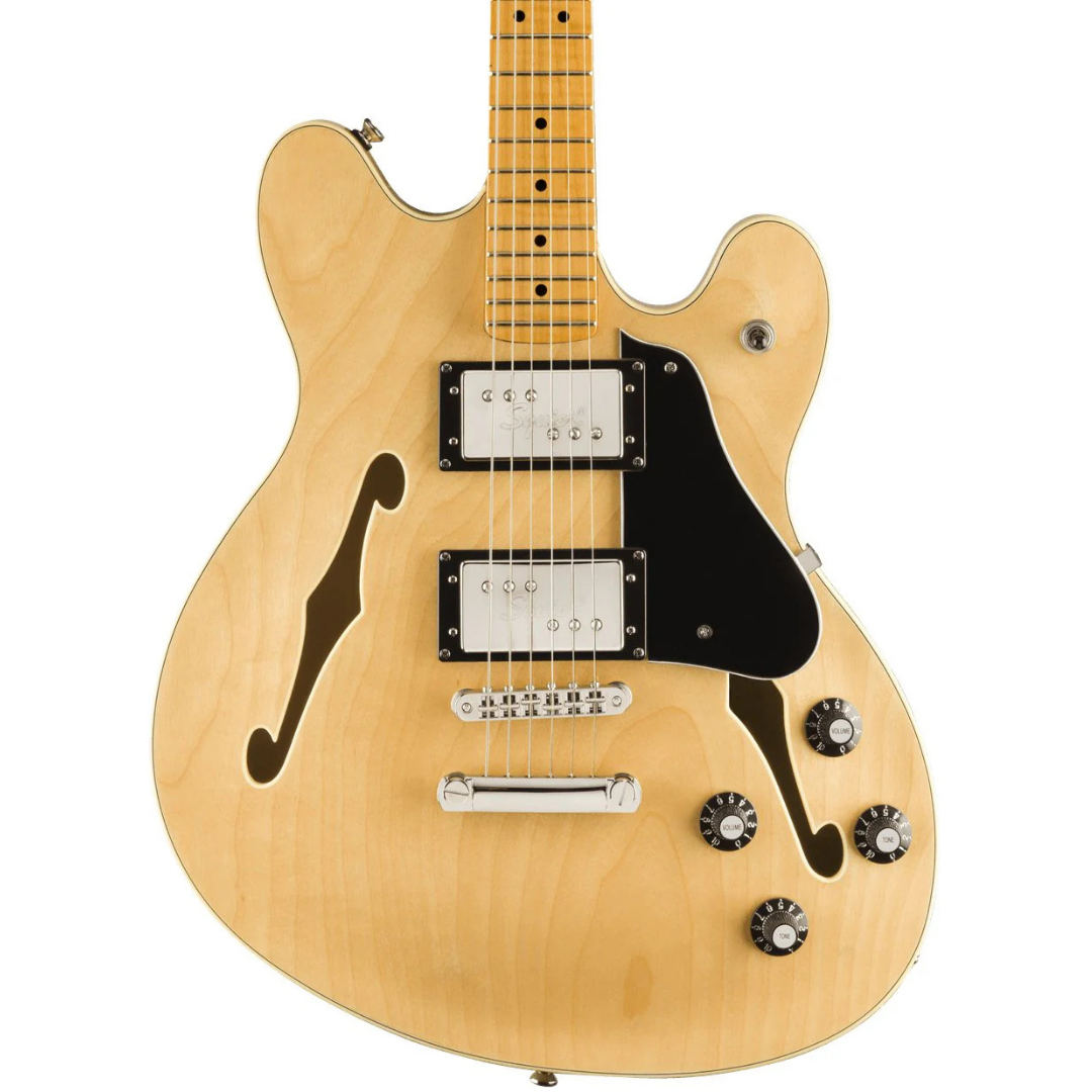 Electric Guitar | Squire by fender | Cv 70S Starcaster Mn Wal