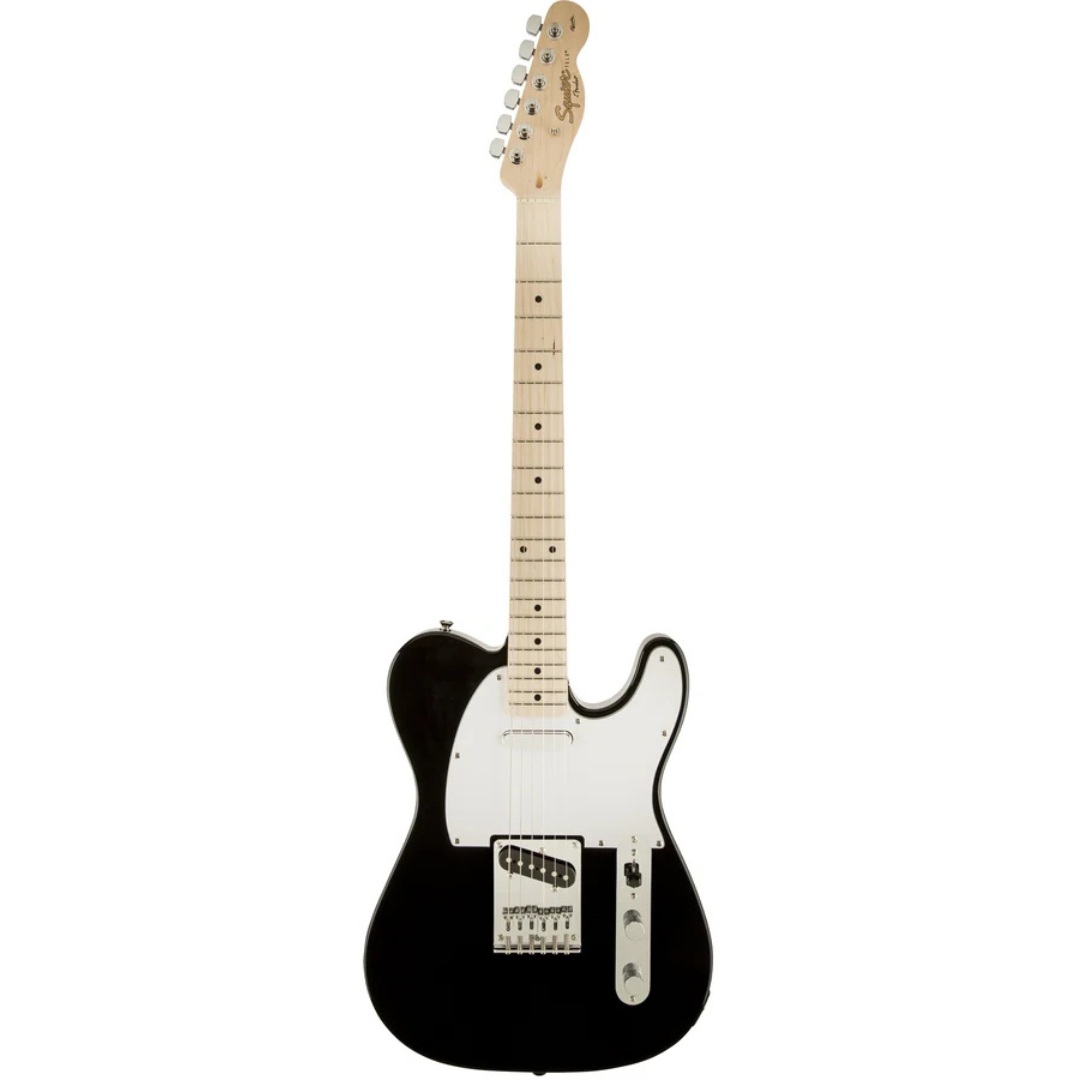 Electric Guitar | Squire by fender | Aff Tele Mn Blk